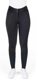 Reithose full grip Damen Equithème Elsa JTM – Bild 1 von 7
