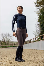 Reithose full grip Damen Equithème Jessie – Bild 1 von 7