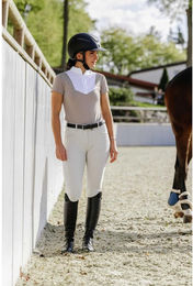 Reithose full grip Damen Equithème Jessie – Bild 1 von 8