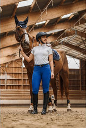 Reithose full grip Damen Equithème Jessie – Bild 1 von 8