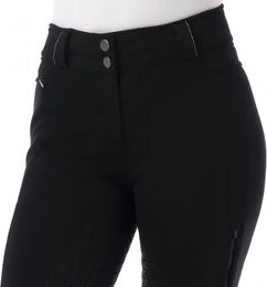Produktbild von Reithose full grip Damen Equithème Kitzbuhl