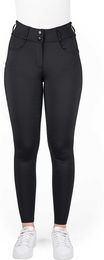Produktbild von Reithose full grip Damen Equithème Mila