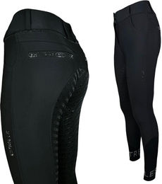 Produktbild von Reithose full grip Damen Estrelle Equestrian ED-Crystal