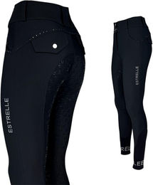 Produktbild von Reithose full grip Damen Estrelle Equestrian Signature
