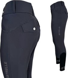Produktbild von Reithose full grip Damen Estrelle Equestrian Signature KG