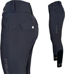 Produktbild von Reithose full grip Damen Estrelle Equestrian Signature SG