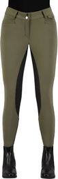 Produktbild von Reithose full grip Damen Euro-Star Arielle Hiver
