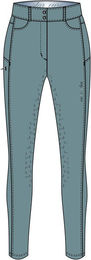 Produktbild von Reithose full grip Damen Euro-Star Empressive