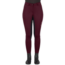 Reithose full grip Damen Euro-Star Queen Diamond – Bild 1 von 5