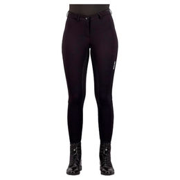 Reithose full grip Damen Euro-Star Snow Queen – Bild 1 von 4