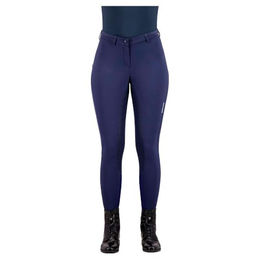 Reithose full grip Damen Euro-Star Snow Queen – Bild 1 von 4