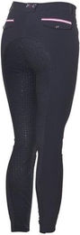 Produktbild von Reithose full grip Damen Flags&Cup Cayenne