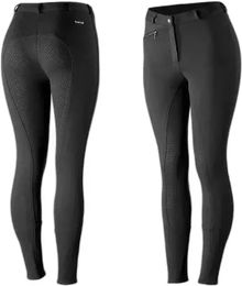 Produktbild von Reithose full grip Damen Horze Active