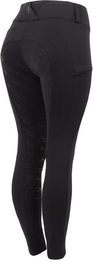 Produktbild von Reithose full grip Damen Horze Camille