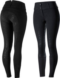 Produktbild von Reithose full grip Damen Horze Daniela