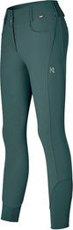 Produktbild von Reithose full grip Damen Kingsland Kira H Shape Regular