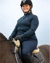 Produktbild von Reithose full grip Damen Montar