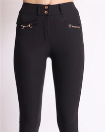Produktbild von Reithose full grip Damen Montar Lly