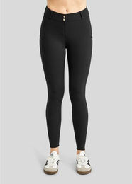 Produktbild von Reithose full grip Damen Montar MoElaine Logo