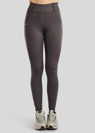 Produktbild von Reithose full grip Damen Montar MoLila Pull On Champagne Crystal