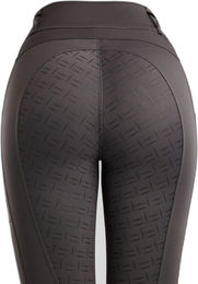 Produktbild von Reithose full grip Damen Montar MoLila Pull On Champagne Crystal