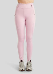 Produktbild von Reithose full grip Damen Montar MoLila Pull On Champagne Crystal