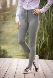 Produktbild von Reithose full grip Damen Pénélope Majestic