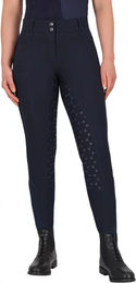 Produktbild von Reithose full grip Damen QHP Aubree