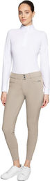 Produktbild von Reithose full grip Damen Samshield Chloe
