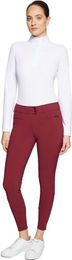 Produktbild von Reithose full grip Damen Samshield Chloe