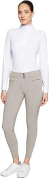 Produktbild von Reithose full grip Damen Samshield Chloe