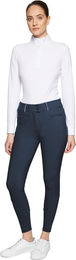 Produktbild von Reithose full grip Damen Samshield Clara Premium