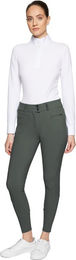 Produktbild von Reithose full grip Damen Samshield Clara Premium