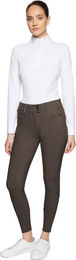 Produktbild von Reithose full grip Damen Samshield Clara Premium