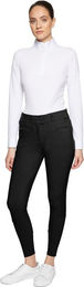 Produktbild von Reithose full grip Damen Samshield Clara Premium