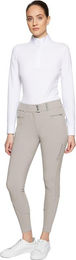 Produktbild von Reithose full grip Damen Samshield Clara Premium