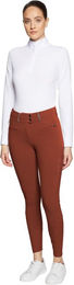 Produktbild von Reithose full grip Damen Samshield Claranova