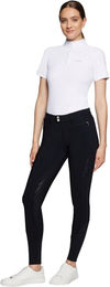 Produktbild von Reithose full grip Damen Samshield Diane Premium