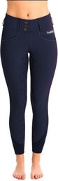 Produktbild von Reithose full grip Damen Tredstep Solo Volte II