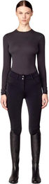 Produktbild von Reithose full grip Damen Yagya