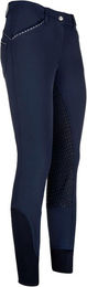 Produktbild von Reithose full grip Frau Easy Rider Elodie Diamond