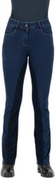 Produktbild von Reithose full grip Frau Easy Rider Sara