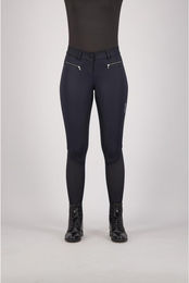 Produktbild von Reithose full grip Frau Euro-Star Airflow