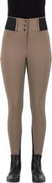 Produktbild von Reithose full grip Frau Euro-Star Athletic leanline