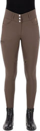 Produktbild von Reithose full grip Frau HV Polo Elena