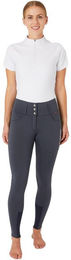 Produktbild von Reithose full grip hohe Taille Damen B Vertigo Meghan