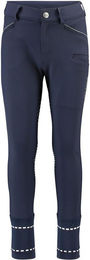 Produktbild von Reithose full grip Kind HV Polo James