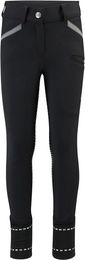 Produktbild von Reithose full grip Kind HV Polo James
