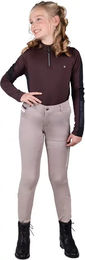 Produktbild von Reithose full grip Kind QHP Softshell Emma