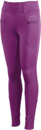 Produktbild von Reithose Full Grip Mädchen Harry's Horse LouLou Bo